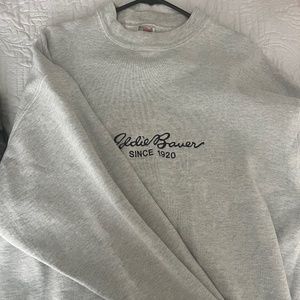 Vintage Eddie Bauer Crewneck
